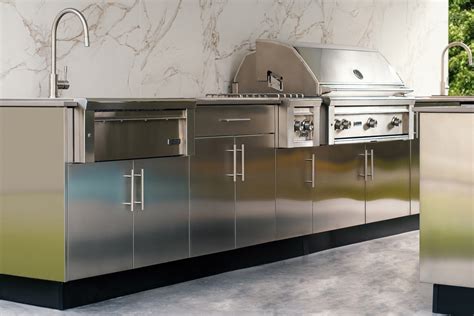 cost of steel kitchen cabinets|stainless steel base cabinets.